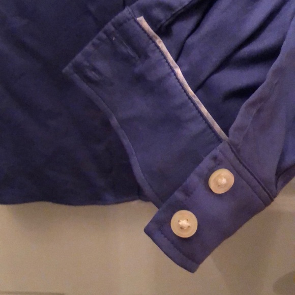 Banana Republic Non Iron Fitted button down - Picture 4 of 4